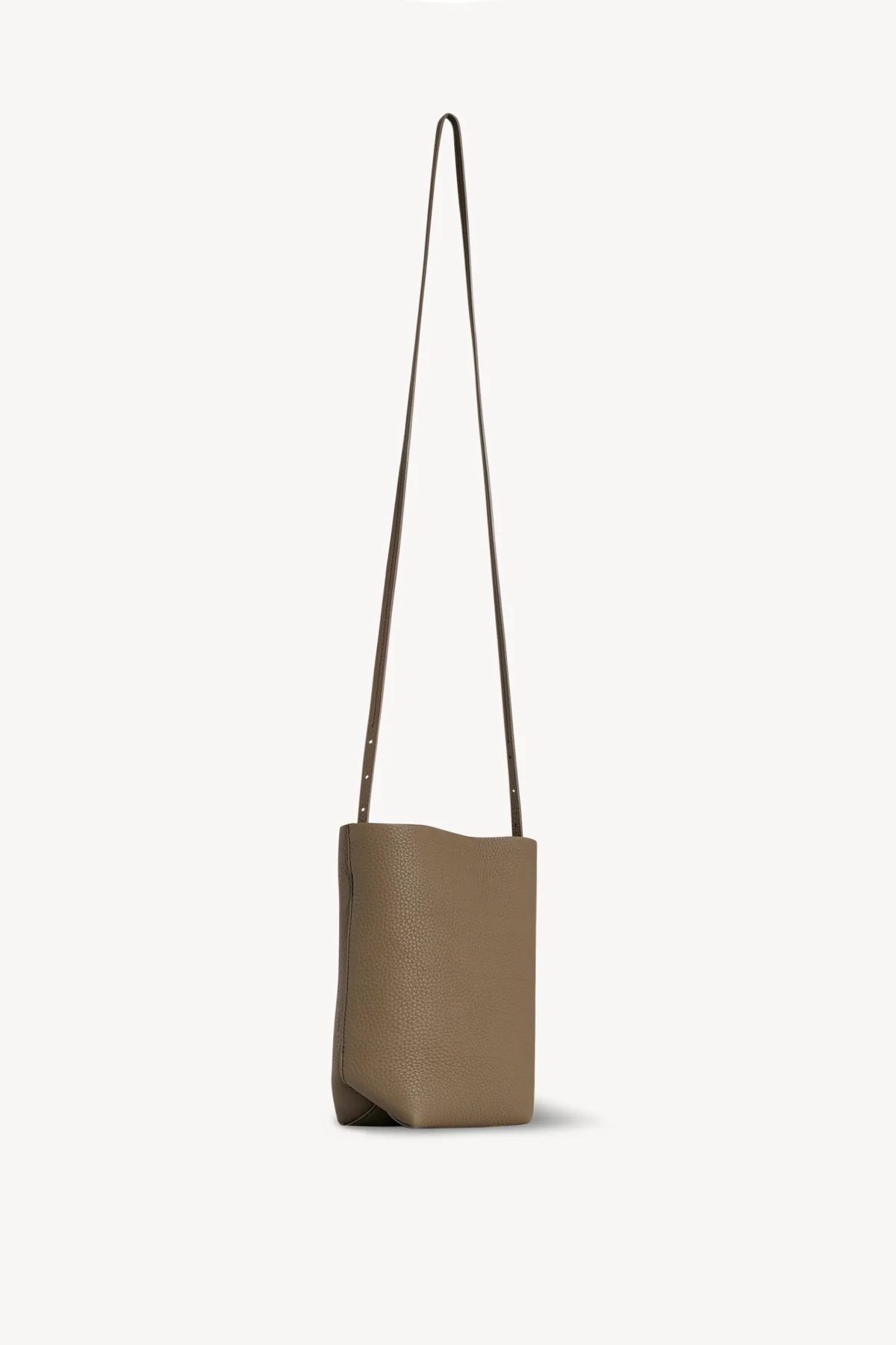 The Row N/s Park Crossbody Bag Leather