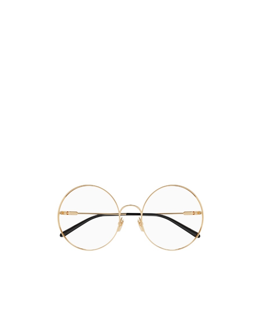 Chloé 01670 Round-frame Glasses In White