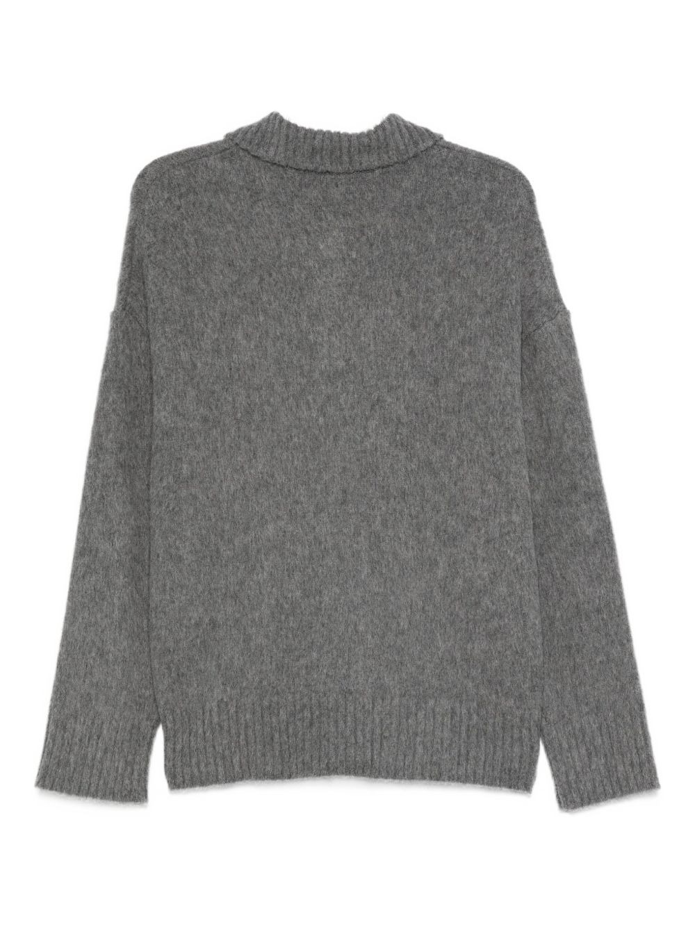 N°21 N21 Sweater In Gray