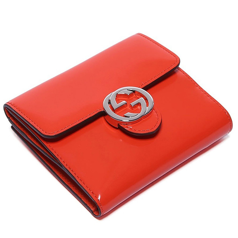 GUCCI LOGO WALLET