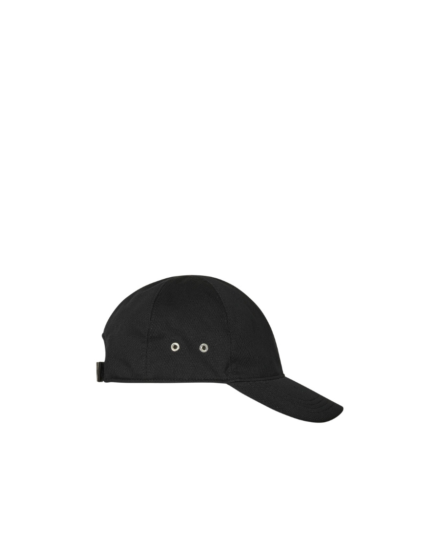Alyx Mesh Logo Hat In Black
