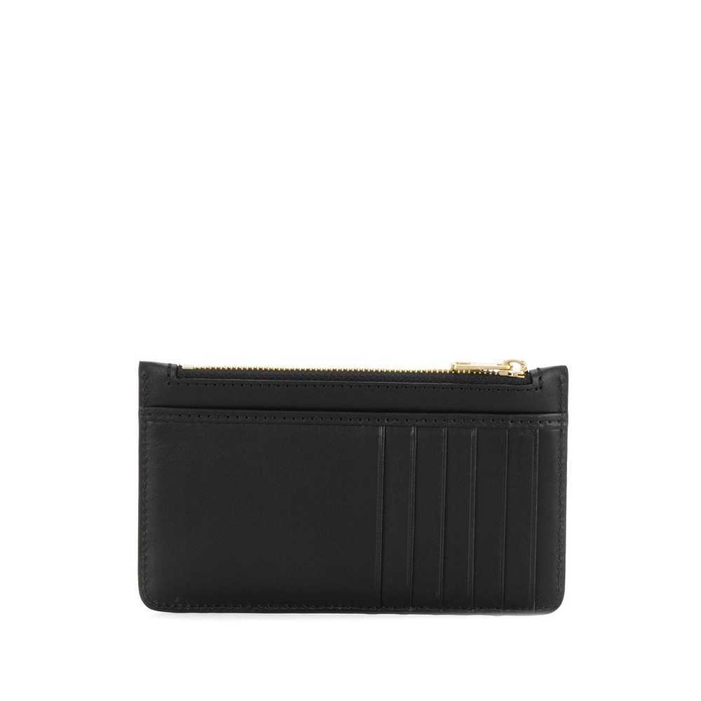 Apc Logo-print Purse In Black
