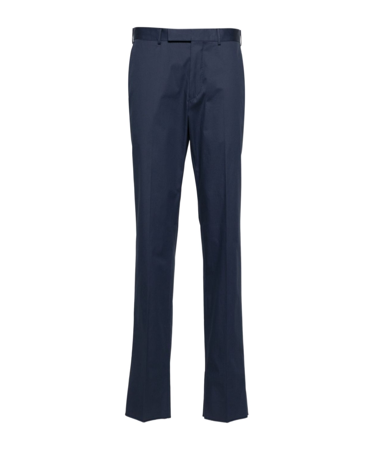 ZEGNA STRAIGHT CASUAL PANTS