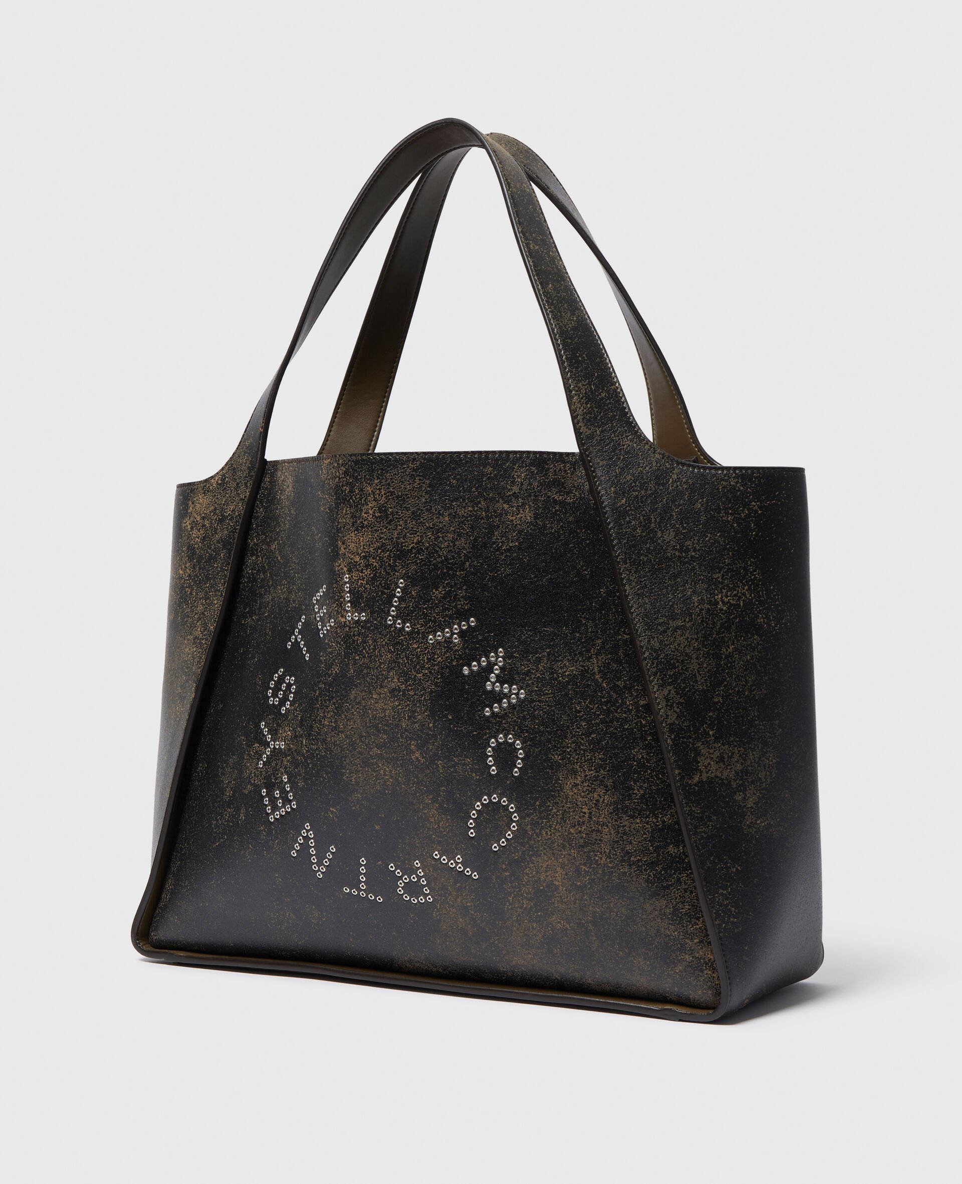 Stella Mccartney Double Handle Tote Bag