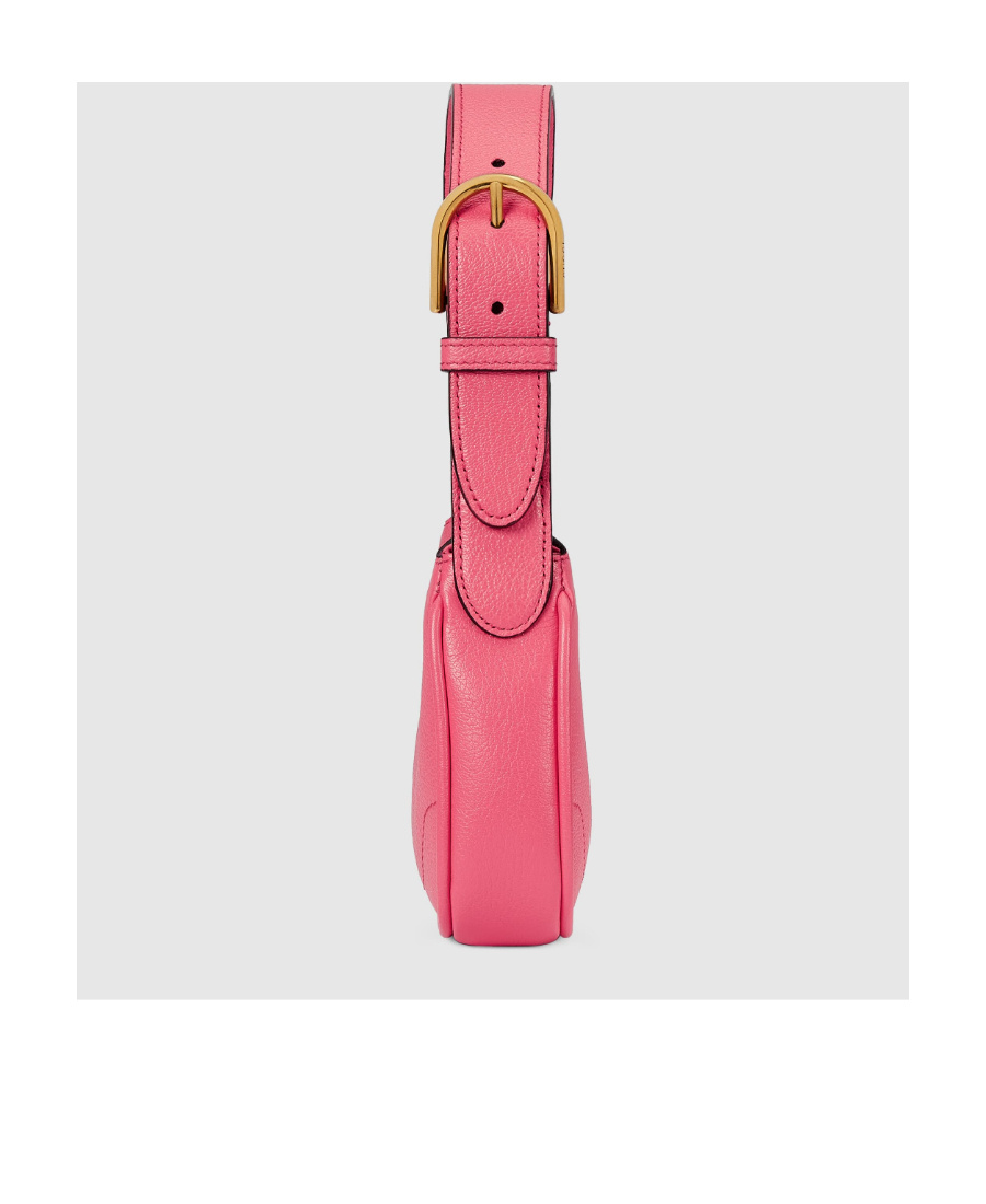 Gucci Mini Aphrodite Tote Bag In Red