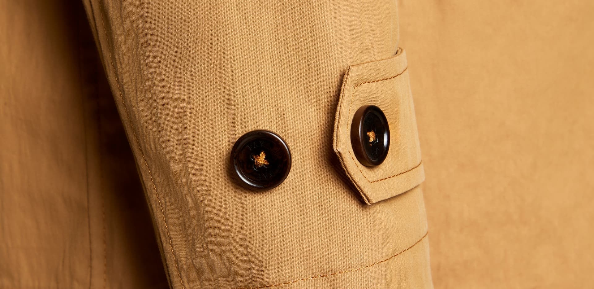 Fay Morning Single-breasted Coat In Brown