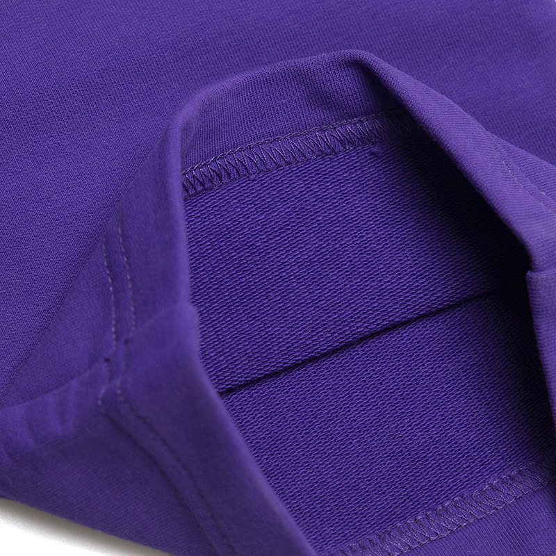Shop Ea7 Drawstring Waist-edge Sweatpants In Blue