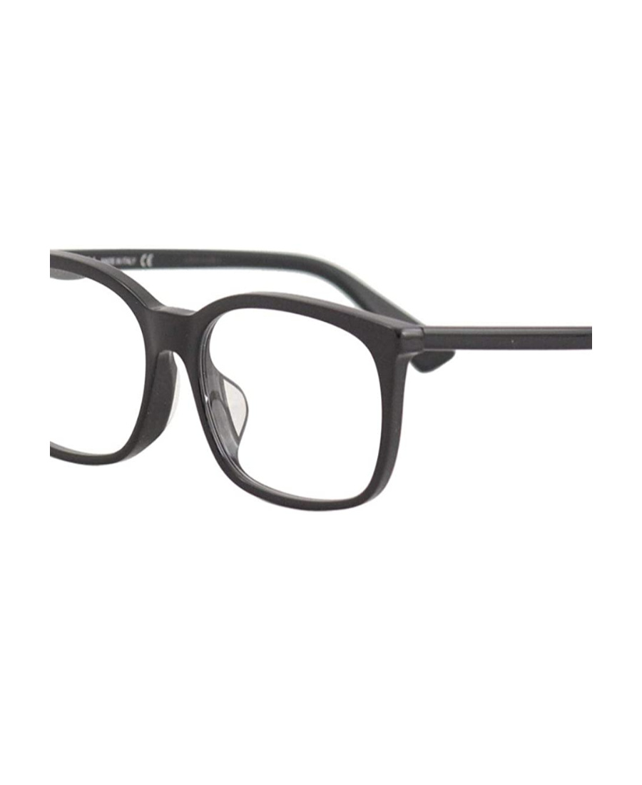 Shop Gucci Full-frame Flat Mirror In Black
