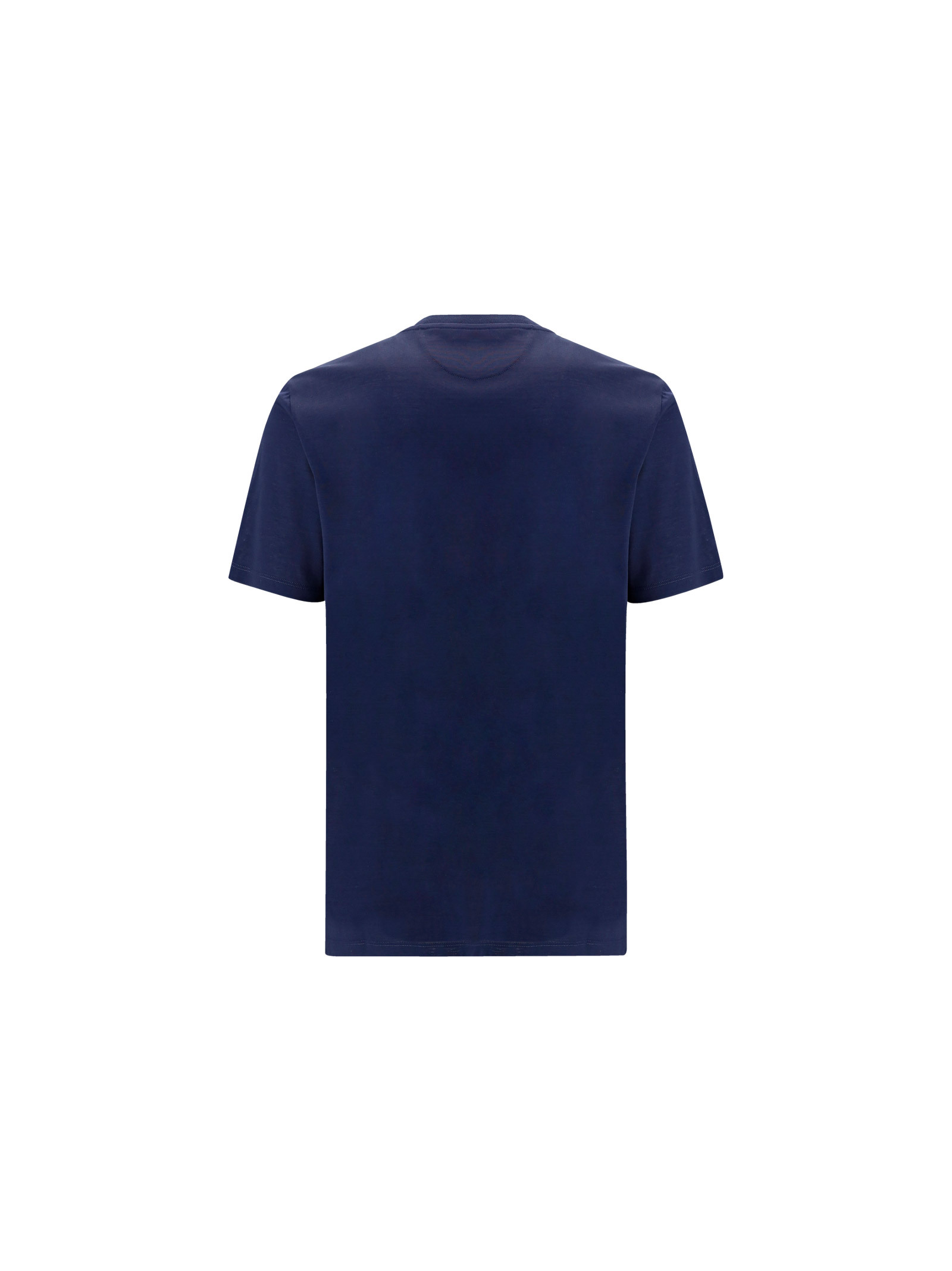 PAUL SMITH POCKET COTTON T-SHIRT