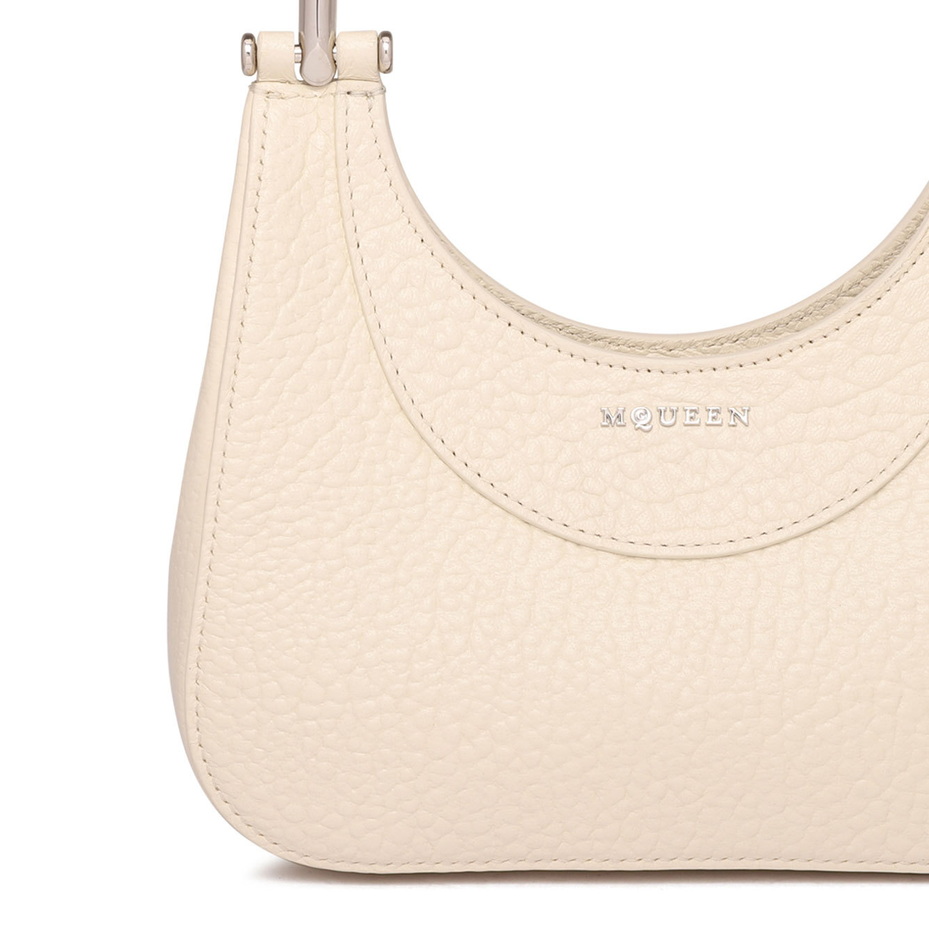 Alexander Mcqueen Cross T-bar Mini Bag