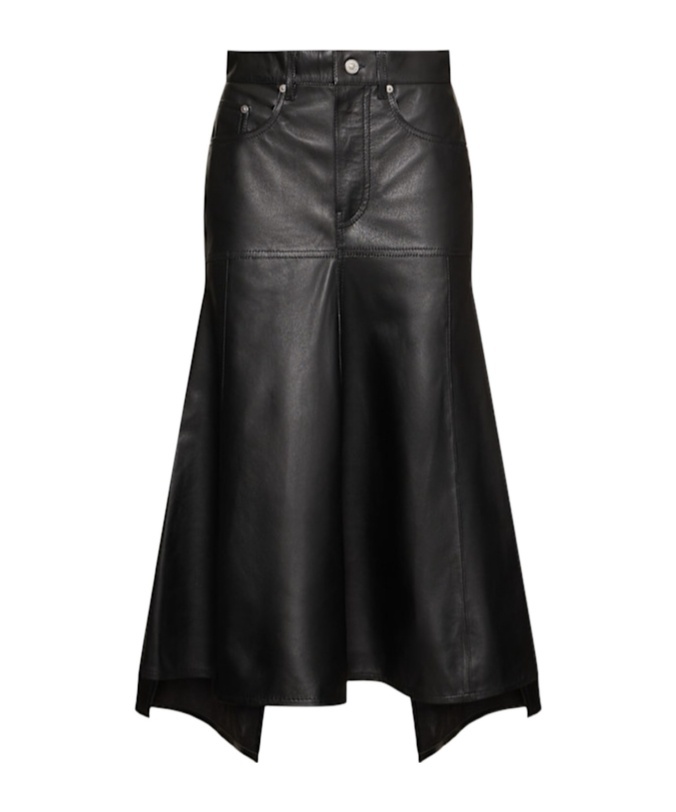 Victoria Beckham Knee Length And Midi Skirts
