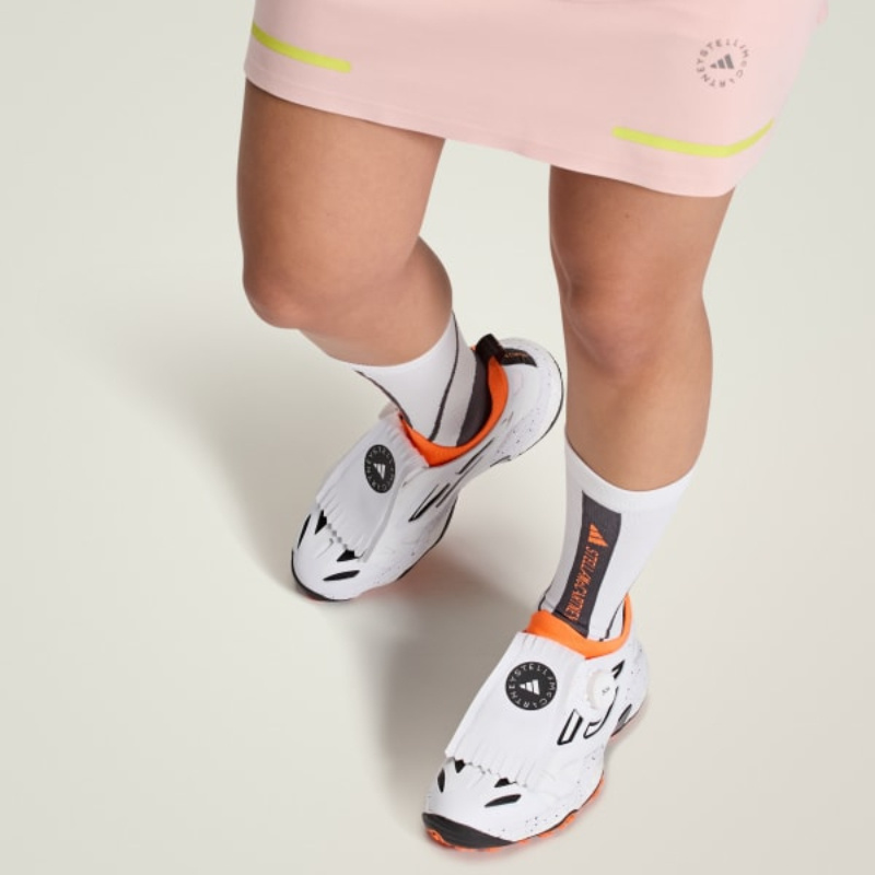 Adidas By Stella Mccartney Codechaos Boa In White