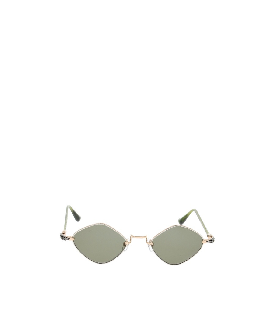 CHROME HEARTS IRREGULAR SUNGLASSES