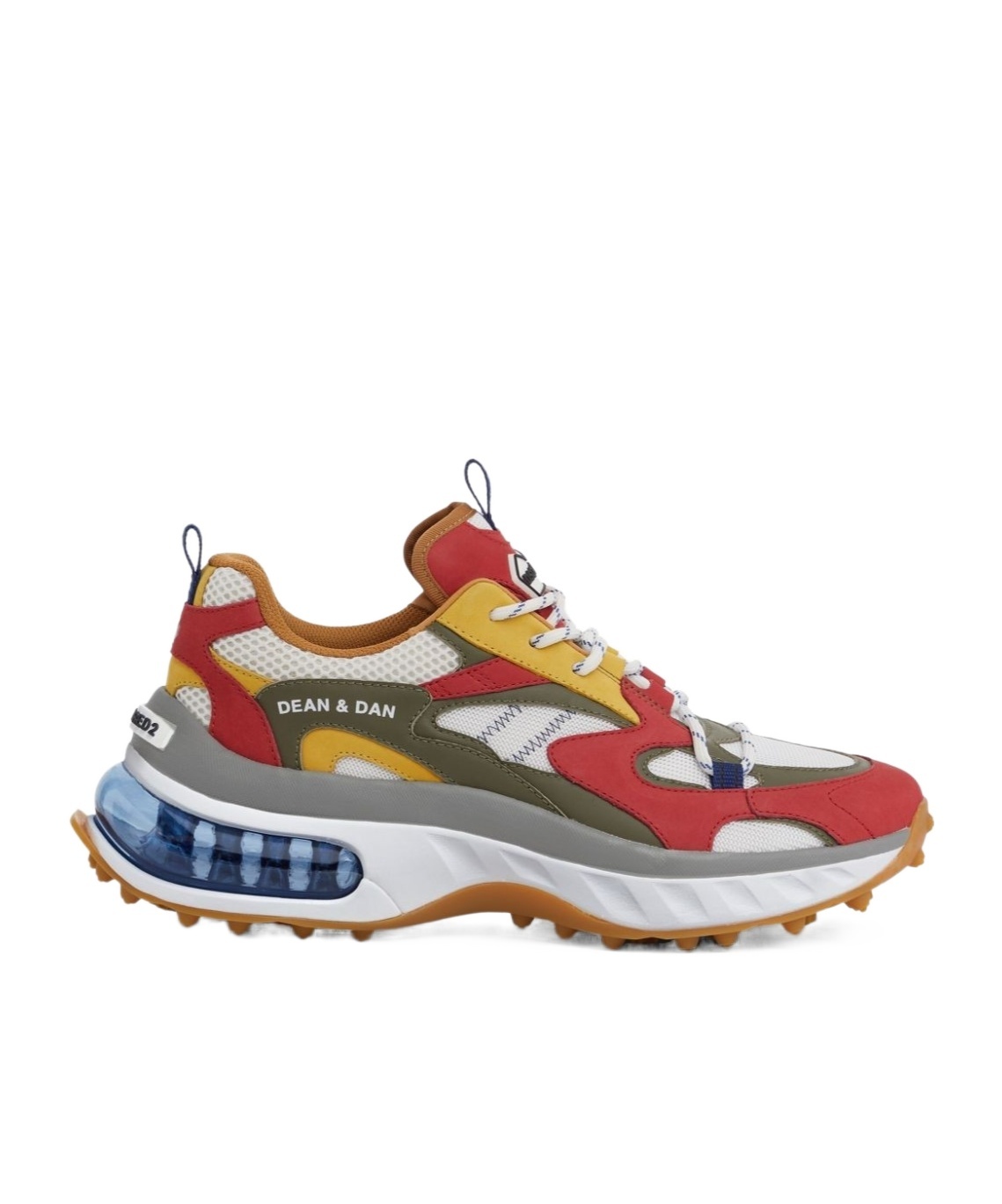 DSQUARED2 BUBBLE SNEAKERS
