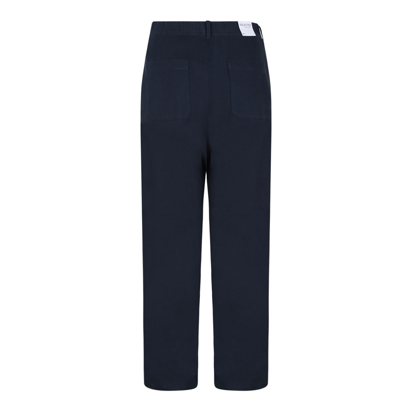 Selected Belt Loops Slacks