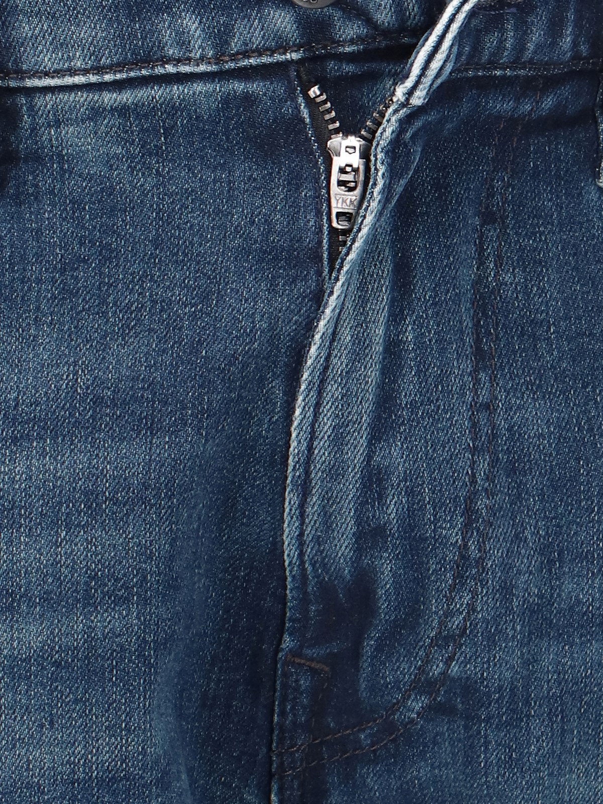 Polo Ralph Lauren Straight Leg Jeans In Blue