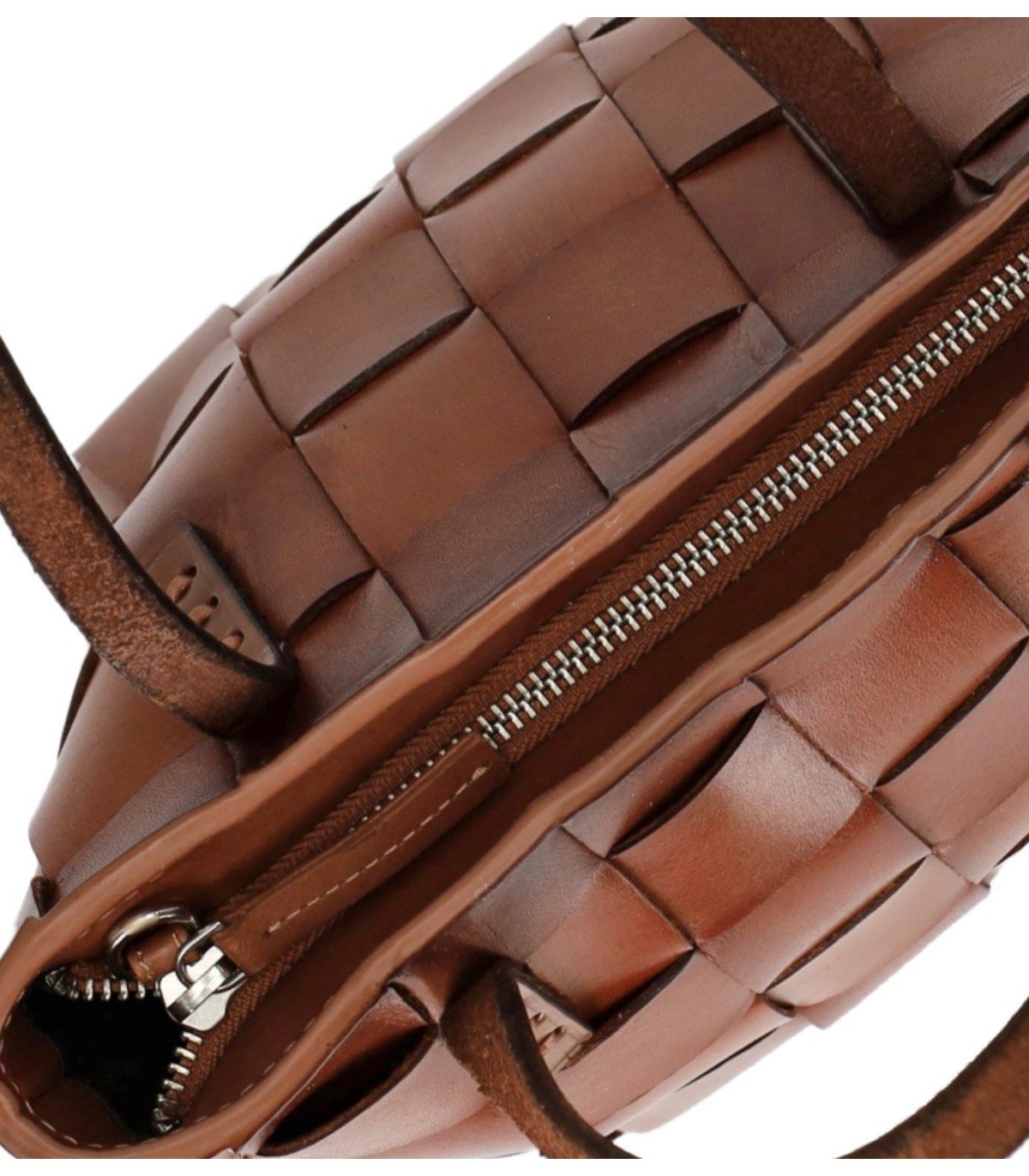 Dragon Diffusion Japan Mini Tote Bag In Brown