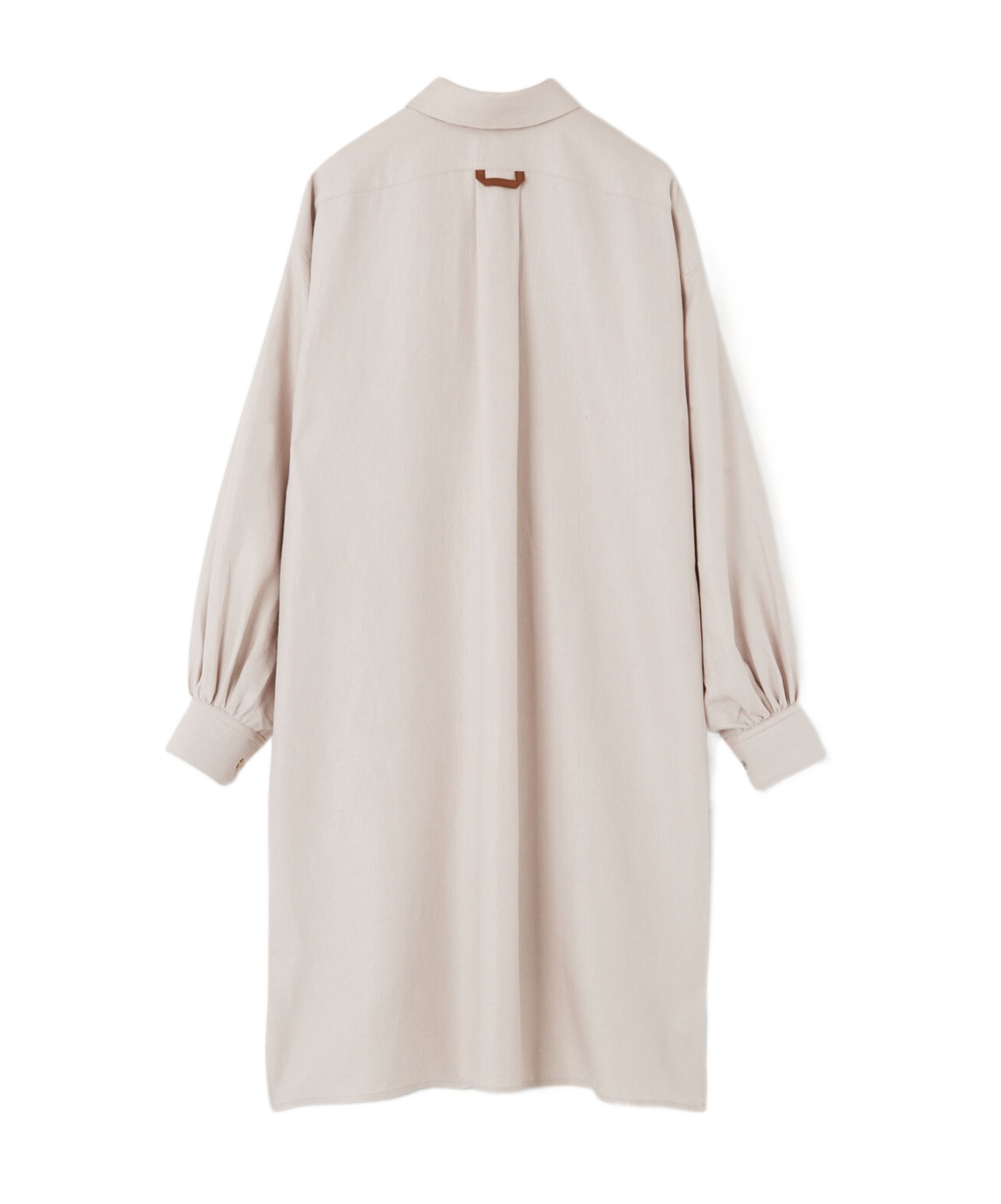 Loro Piana Anastasia Dress In Neutral