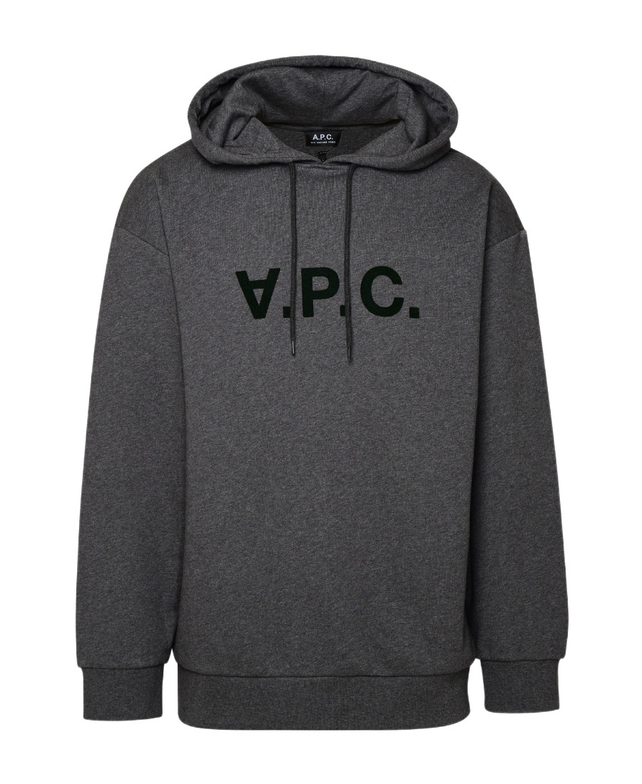 Apc Sweatshirt A.p.c. Men In Black