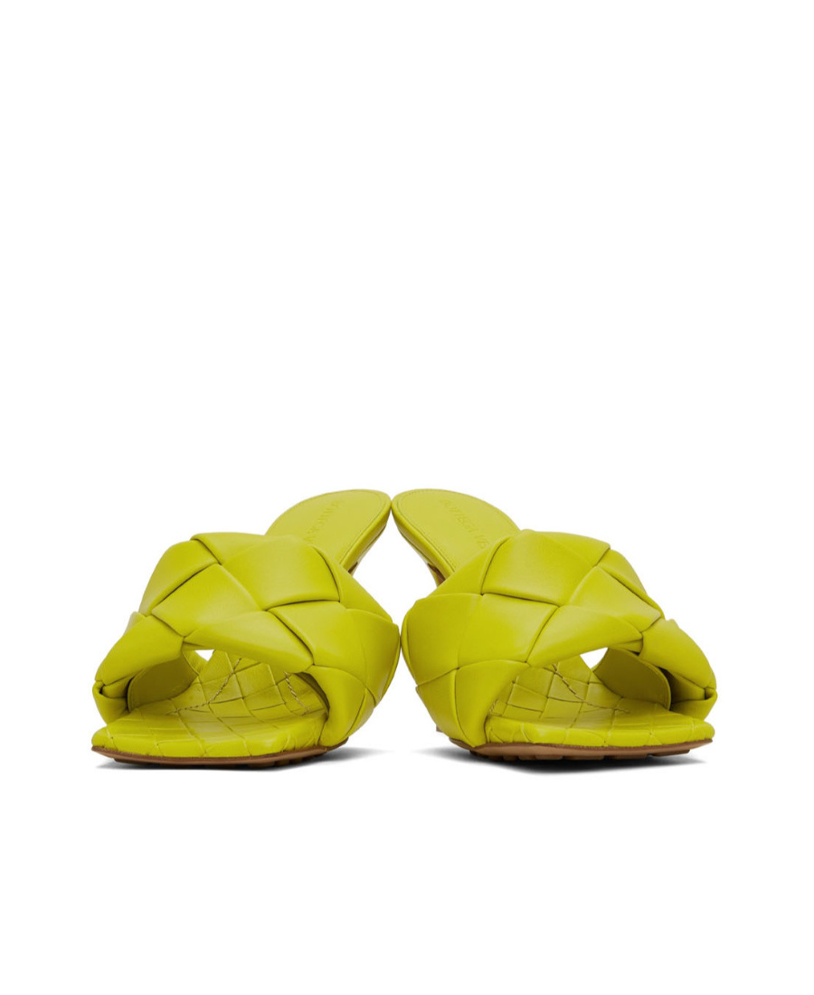 BOTTEGA VENETA LIDO MAXI 90MM SANDALS