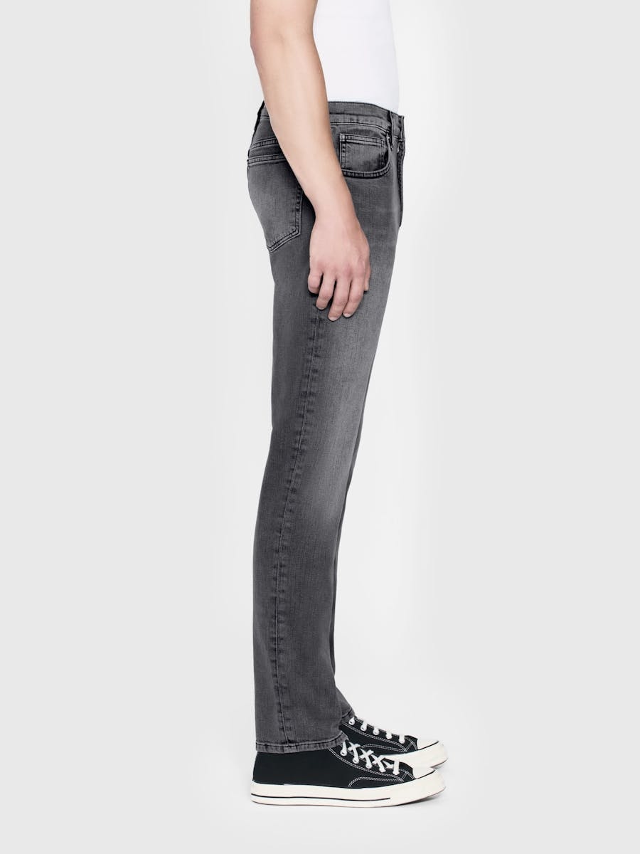 Frame Mid-waist Straight Pants