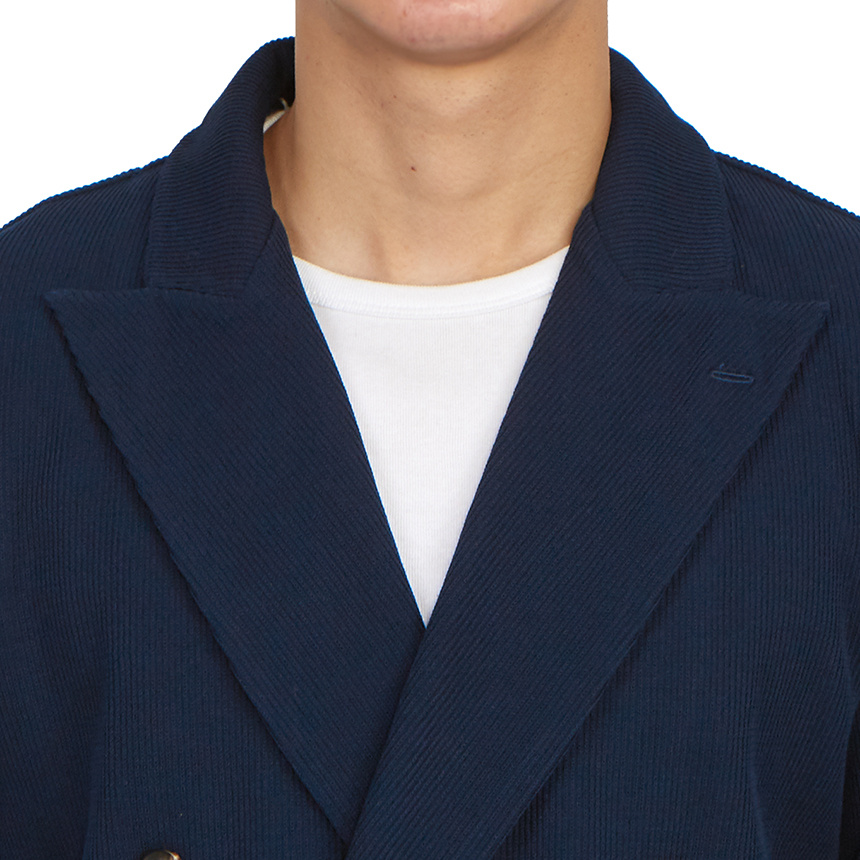 LARDINI LONG SLEEVED SUIT JACKET