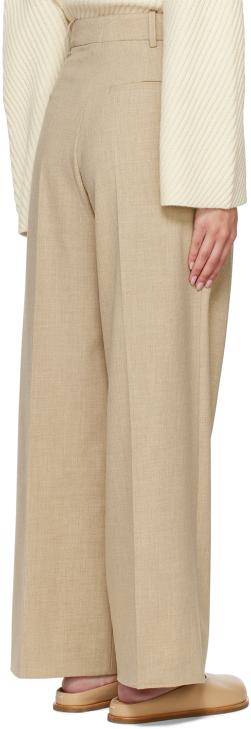 Shop By Malene Birger Cymbaria Casual Pants