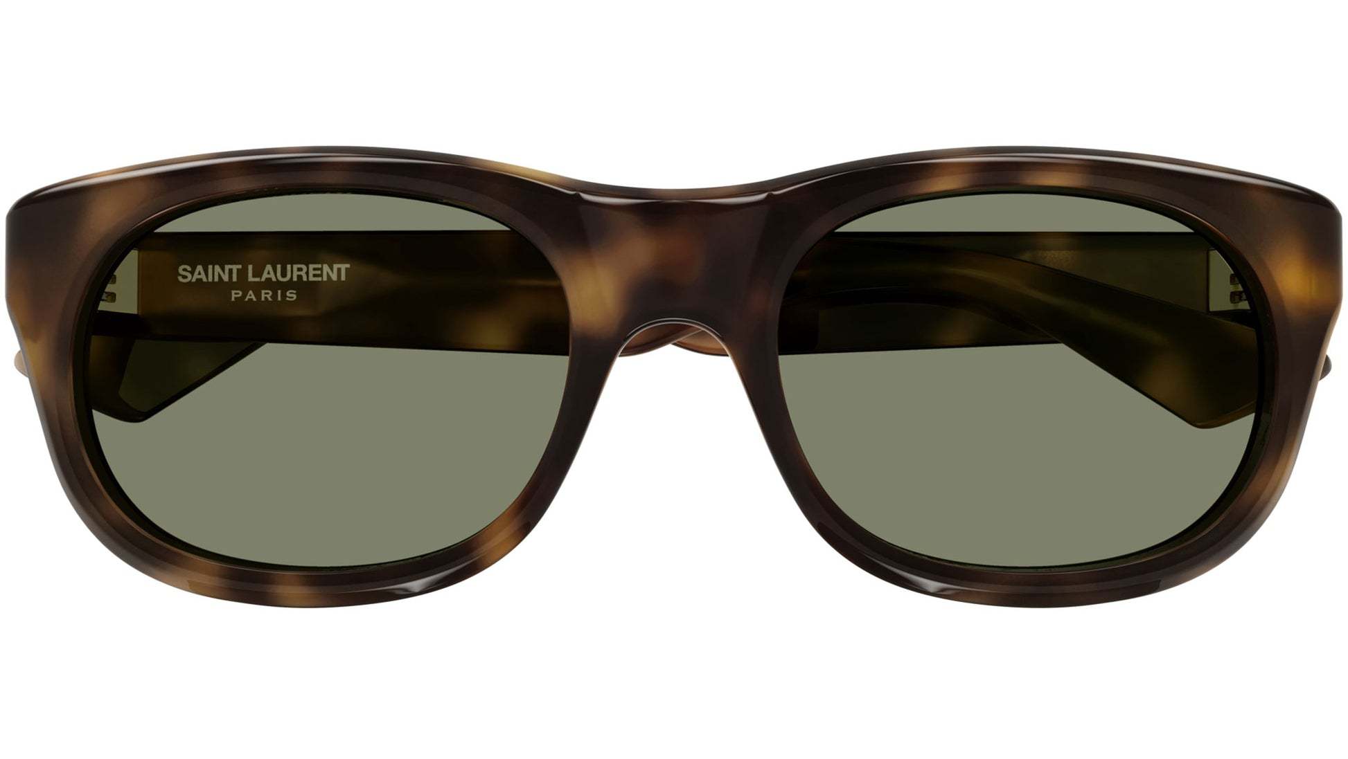 Saint Laurent Sl 815 Romy002 Havana Havana Green