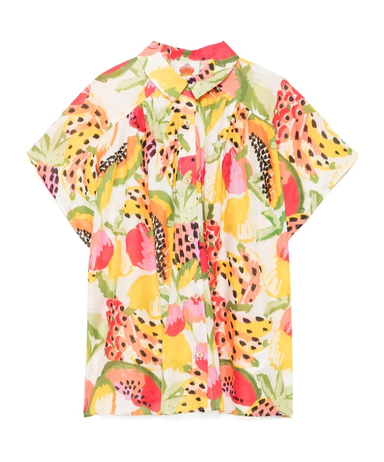 FARM RIO PRINTED SHIRT