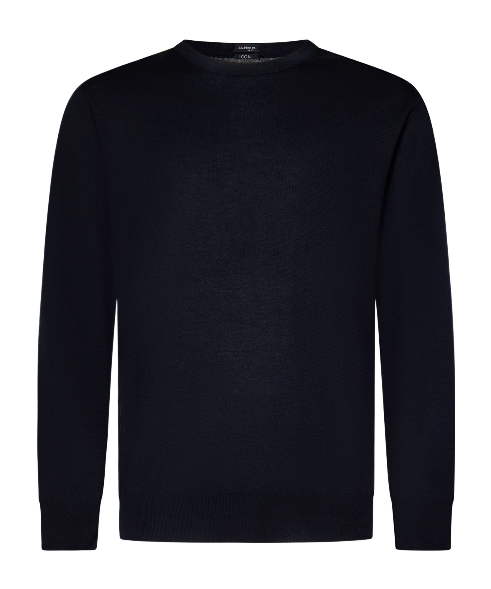 KITON ICON CREW NECK SWEATER