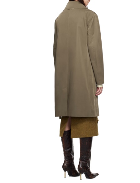 16arlington Torrance Single-breasted Trench Coat