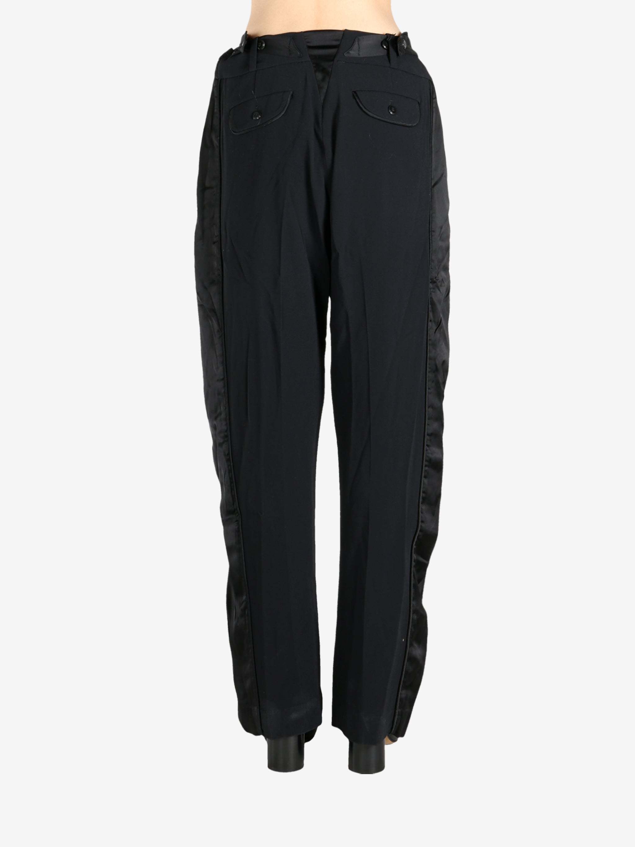 Kiko Kostadinov Cauda Trousers