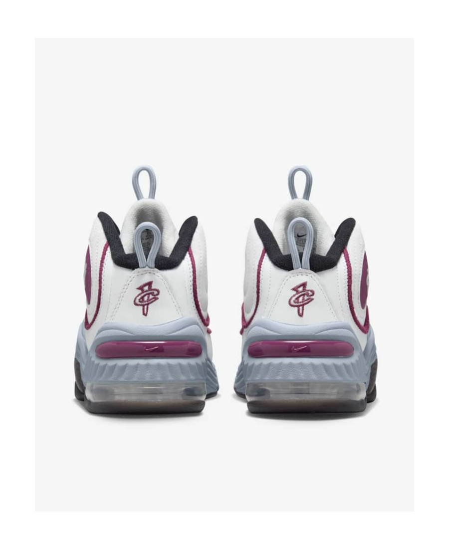 Nike Air Penny Ii Sneakers In White