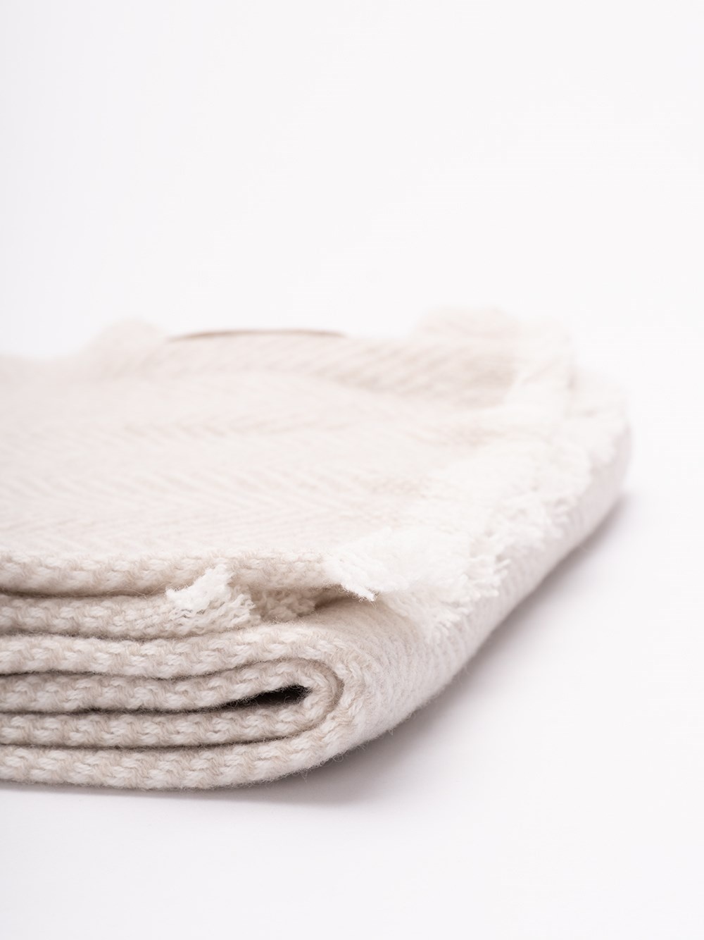 Brunello Cucinelli Fringed Scarf In Pink