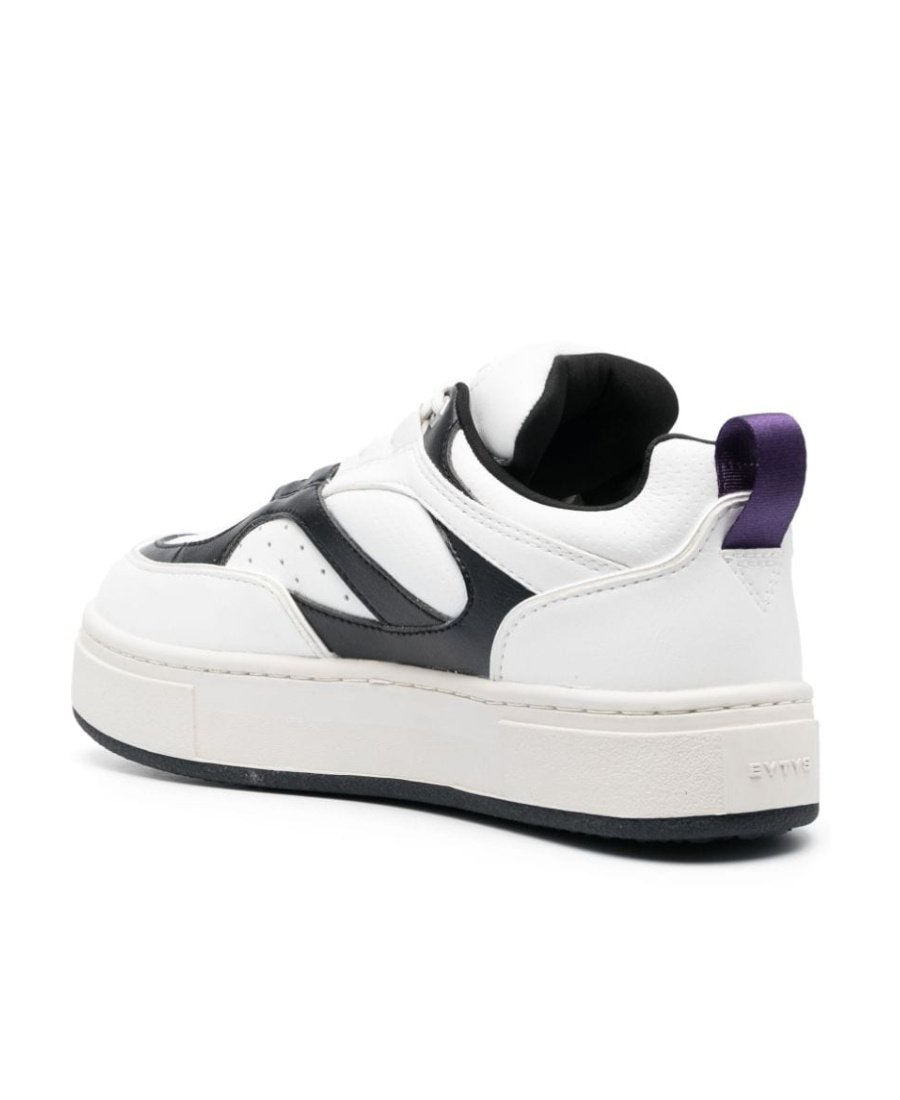 Eytys Sidney Low-top Sneakers In White