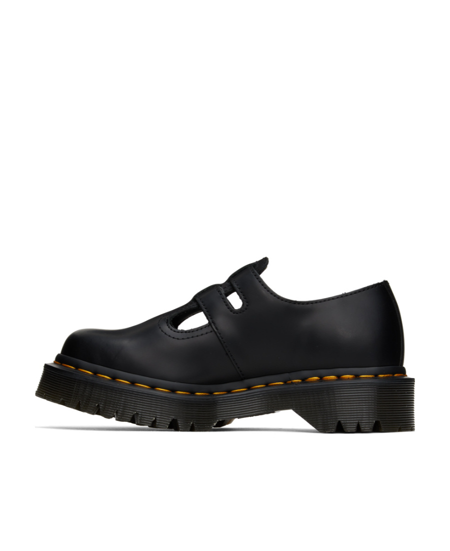 Dr. Martens' 8065 Ii Bex Mary-jane Shoes In Black