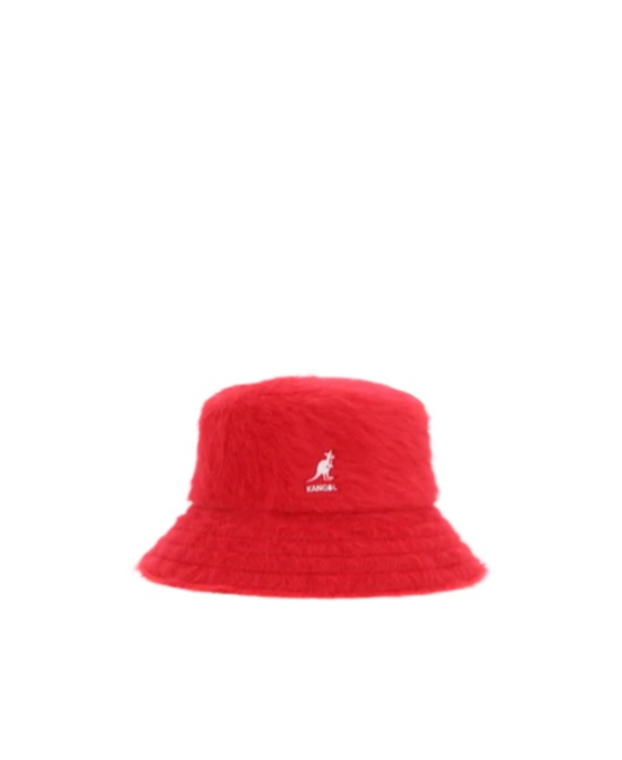 Kangol Logo Embroidered Bucket Hat
