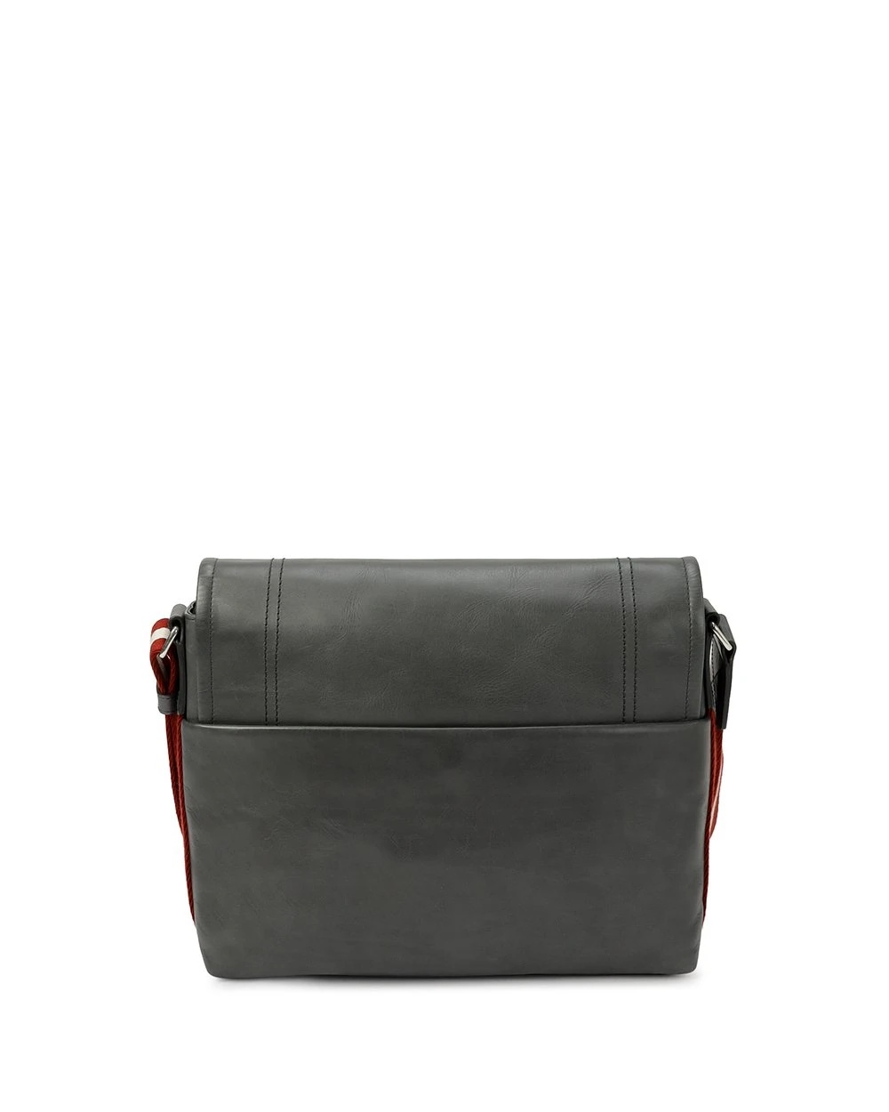 BALLY LOGO SHOULDER BAG