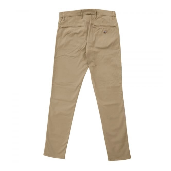 ARMANI JEANS TAPERED JEANS