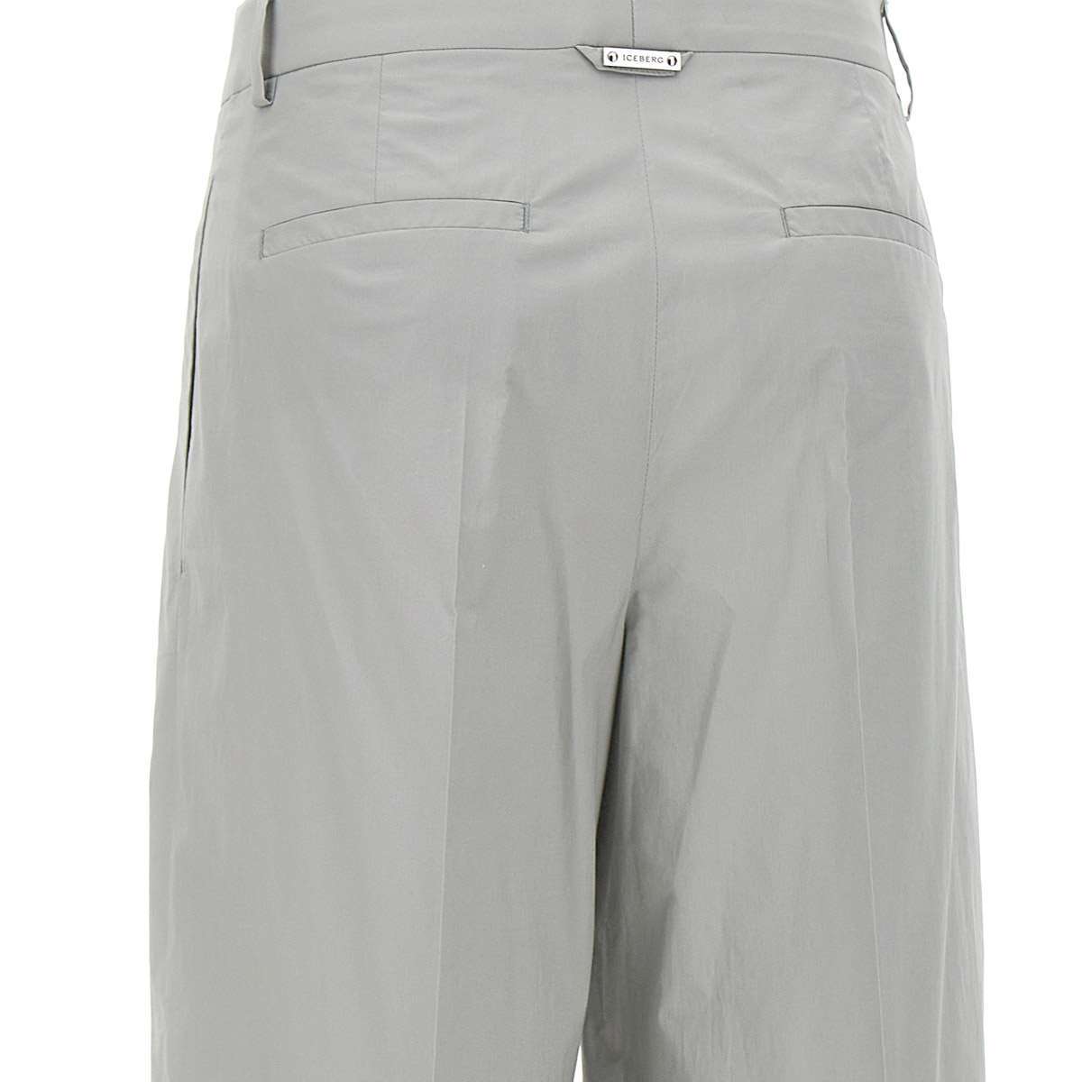 Iceberg Belt Loops Slacks