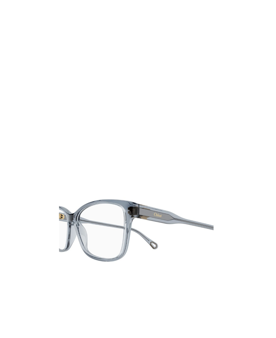Chloé Square-frame Glasses In White