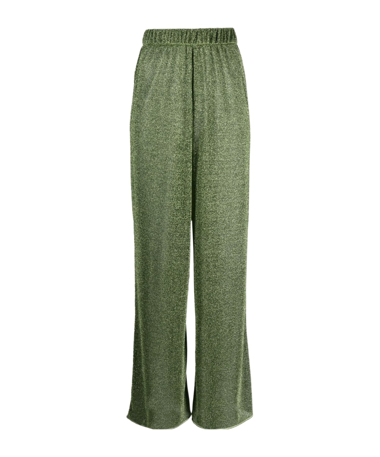 OSEREE ELASTIC WAIST CASUAL PANTS