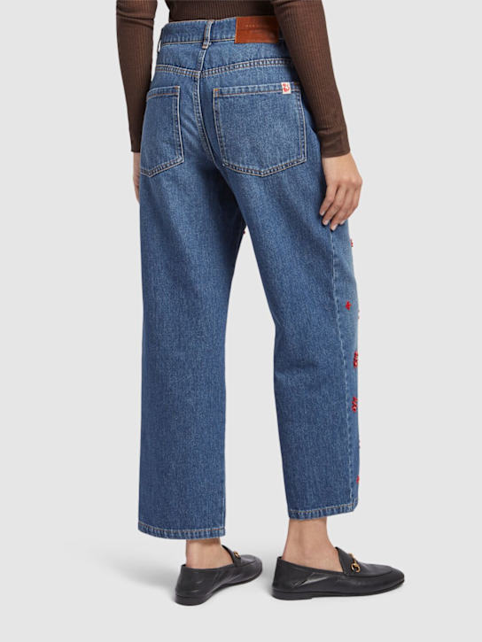 Shop Weekend Max Mara Belt-loop Jeans