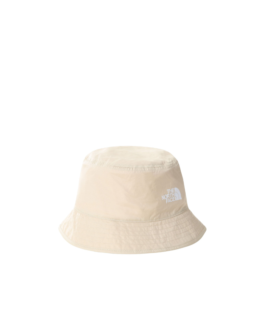 The North Face Logo Hat In Nude