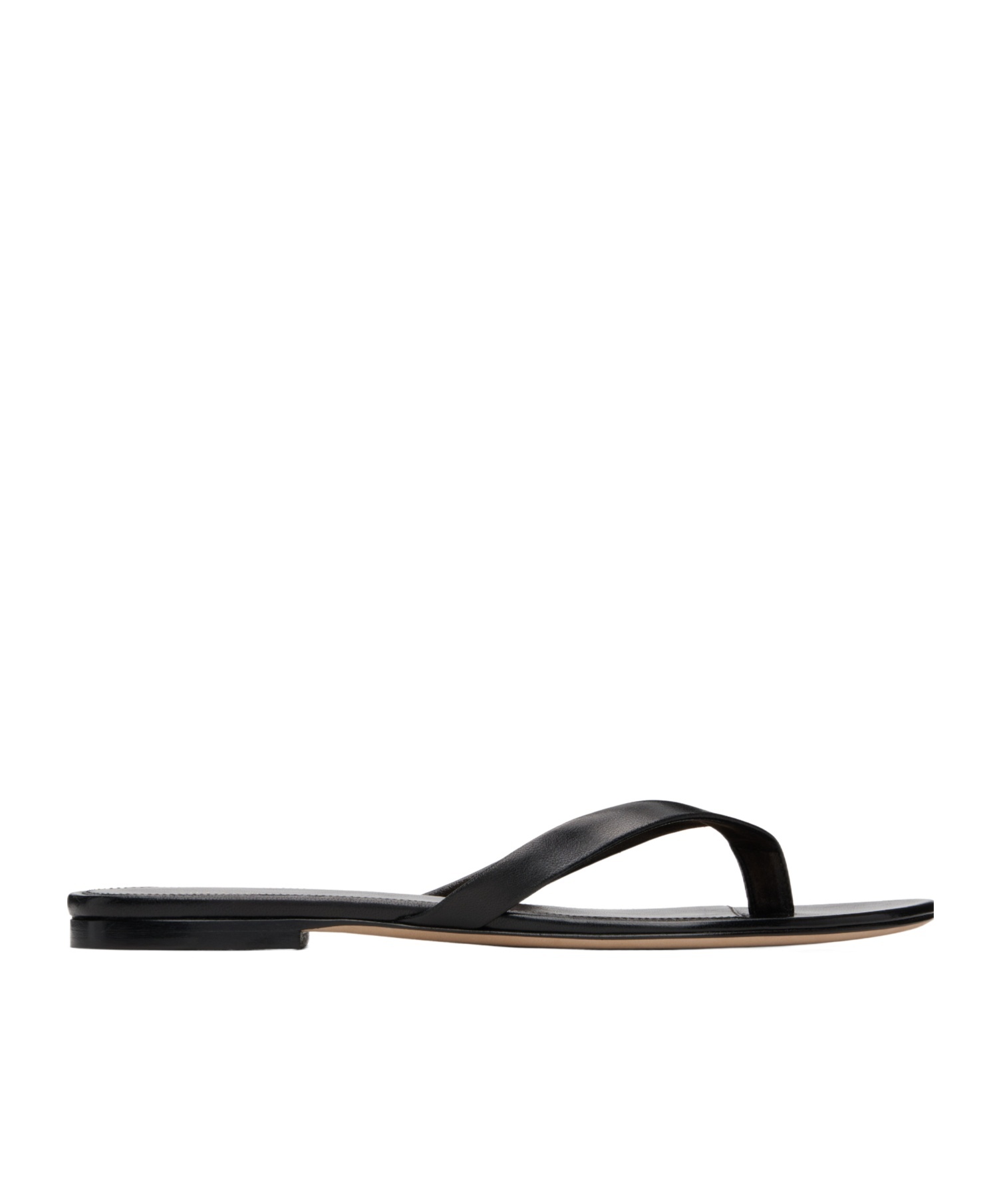 The Row Sacha Flip-flops In Black