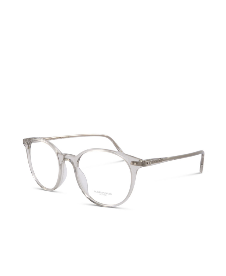 Oliver Peoples Micro-standard Flat Mirror In White