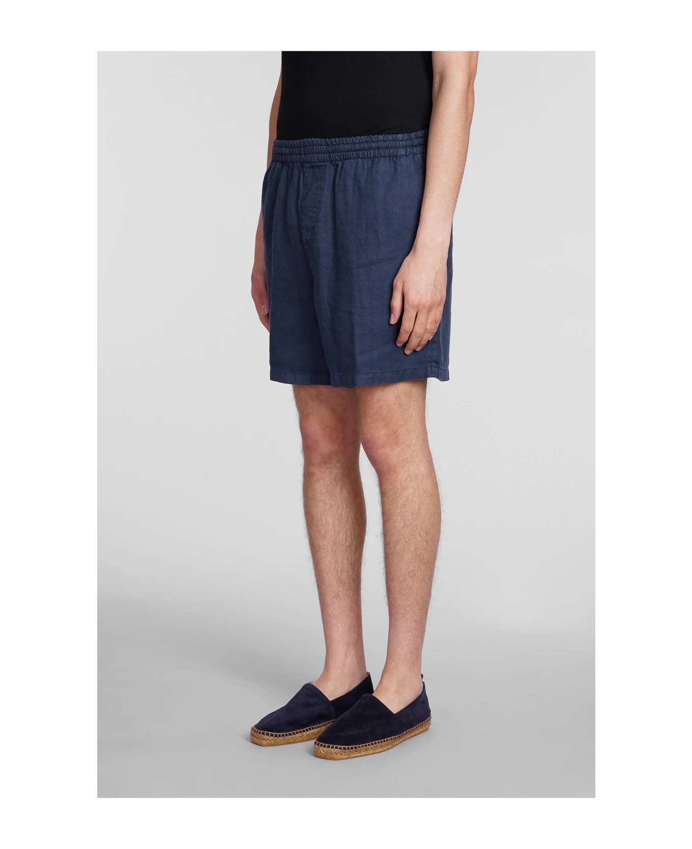 Aspesi Patch Pocket Sports Shorts