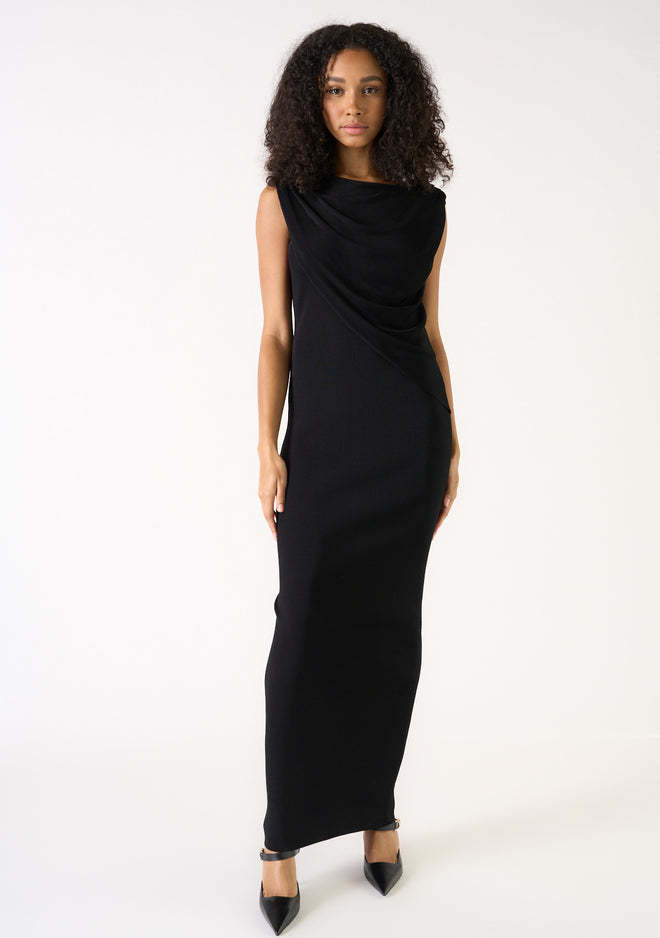 GIVENCHY GIVENCHY SLEEVELESS MAXI DRESS