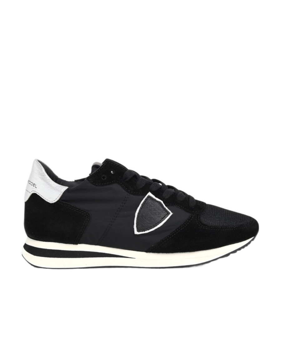 Philippe Model Trpx Basic Sneakers In Black