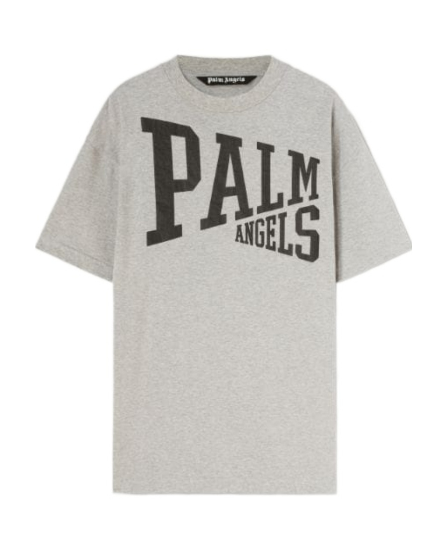 Palm Angels T-shirt In White